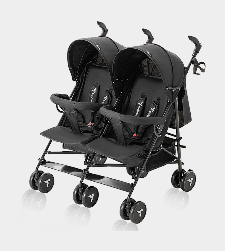 Twin Stroller Fellow