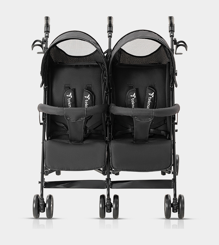 Twin Stroller Fellow