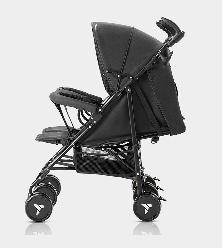 Twin Stroller Fellow