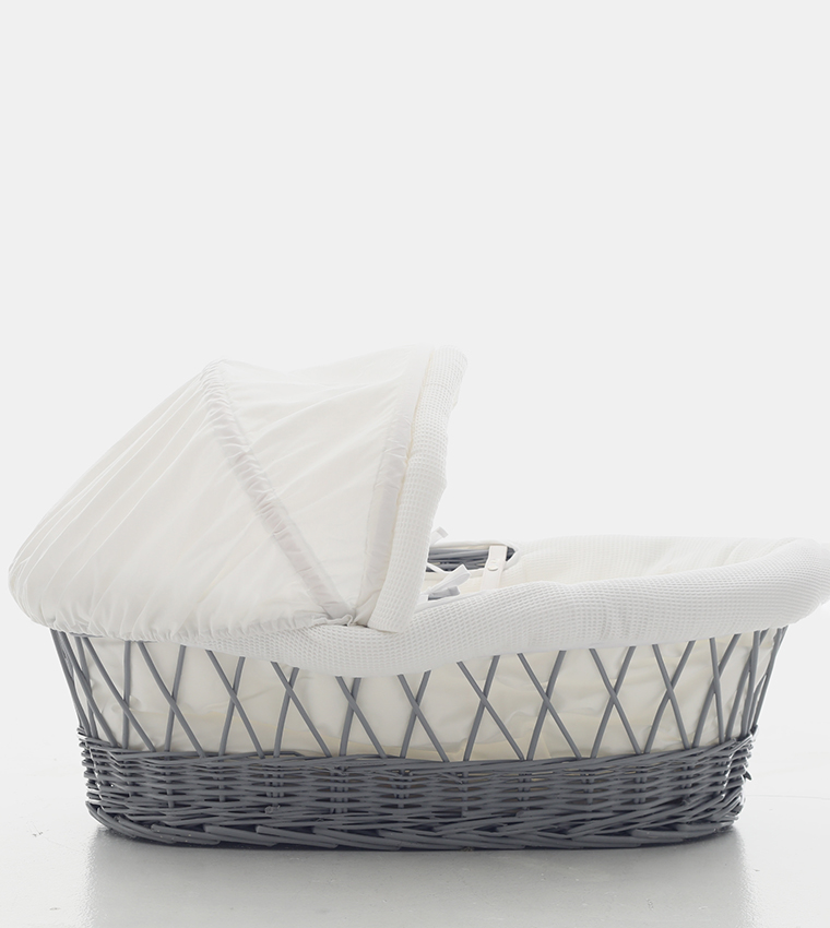 Baby k hot sale moses basket