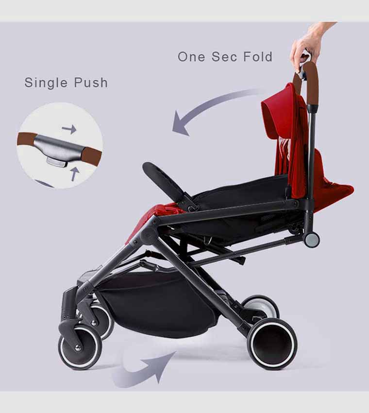 Travel Lite Stroller SLD