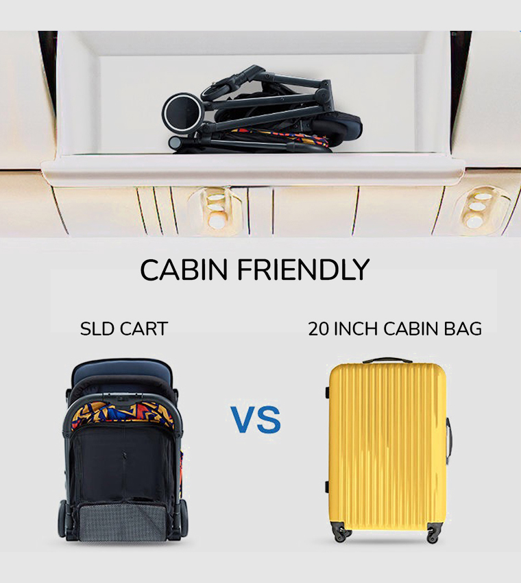 Travel Lite Stroller SLD