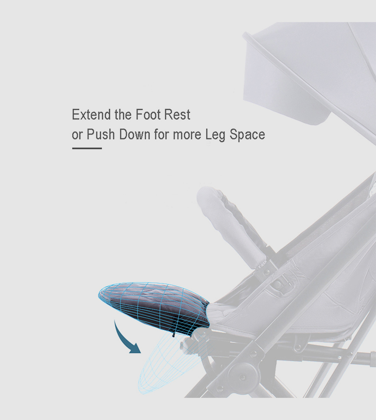 Travel Lite Stroller SLD