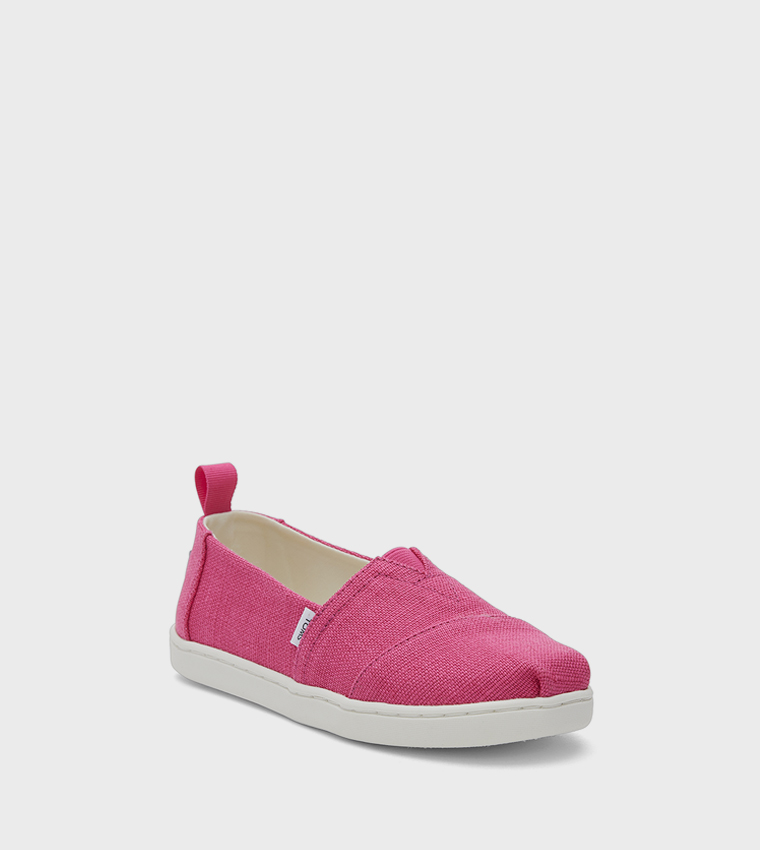 ALPARGATA Slip On Shoes