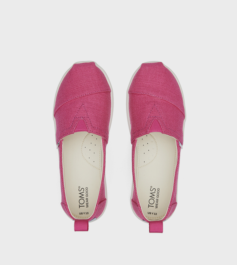 ALPARGATA Slip On Shoes