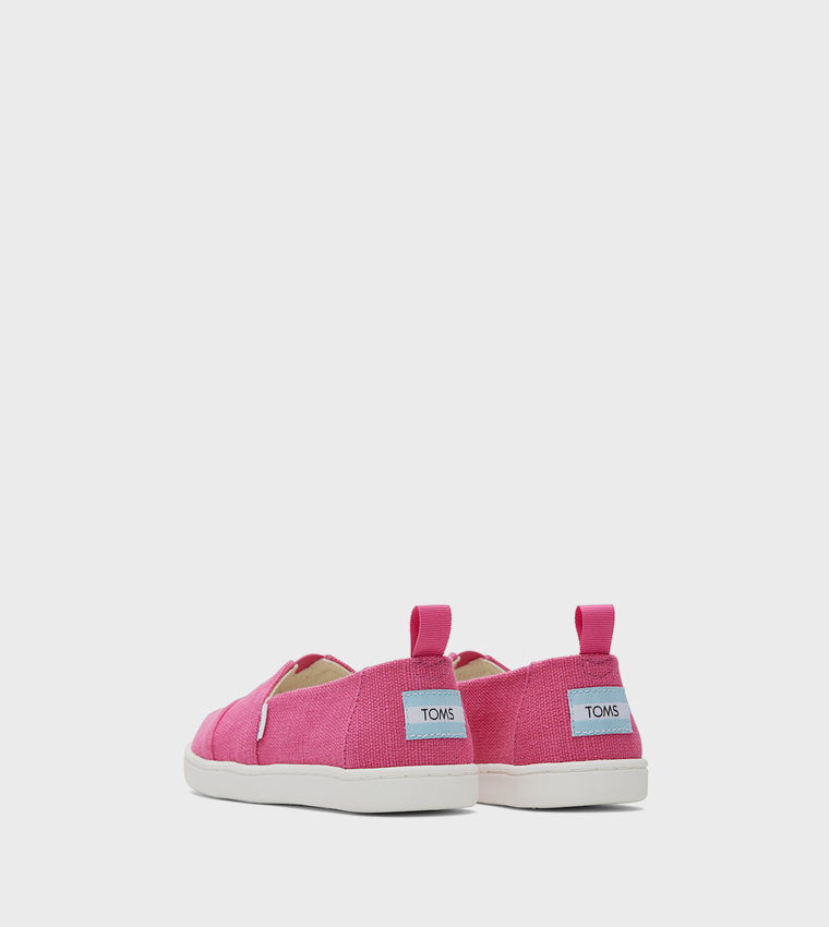 ALPARGATA Slip On Shoes