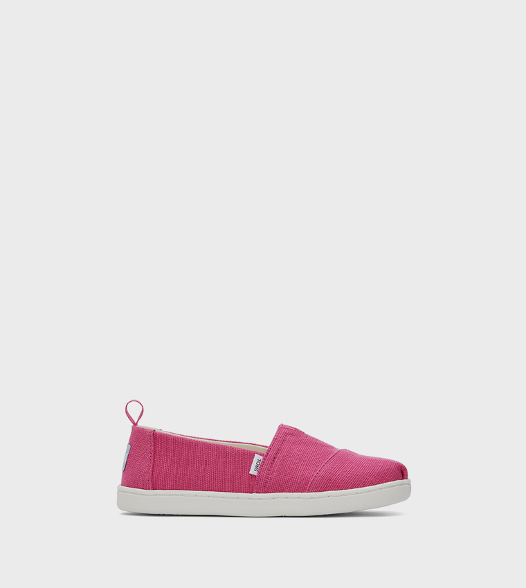 ALPARGATA Slip On Shoes