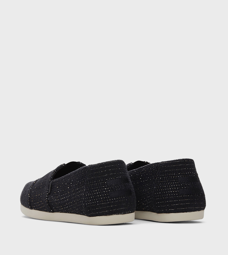 Embellished Slip-On Shoes