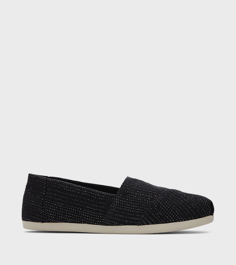 Embellished Slip-On Shoes