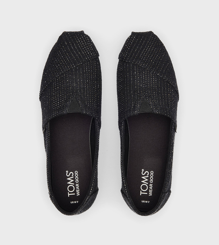 Embellished Slip-On Shoes
