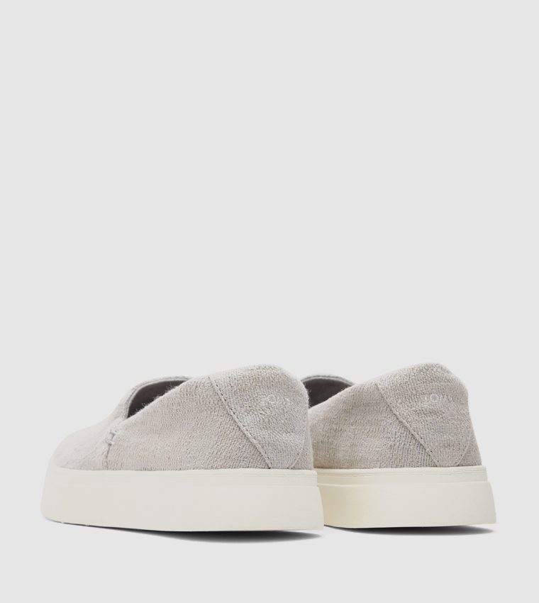 KAMERON Textured Slip-On Shoes
