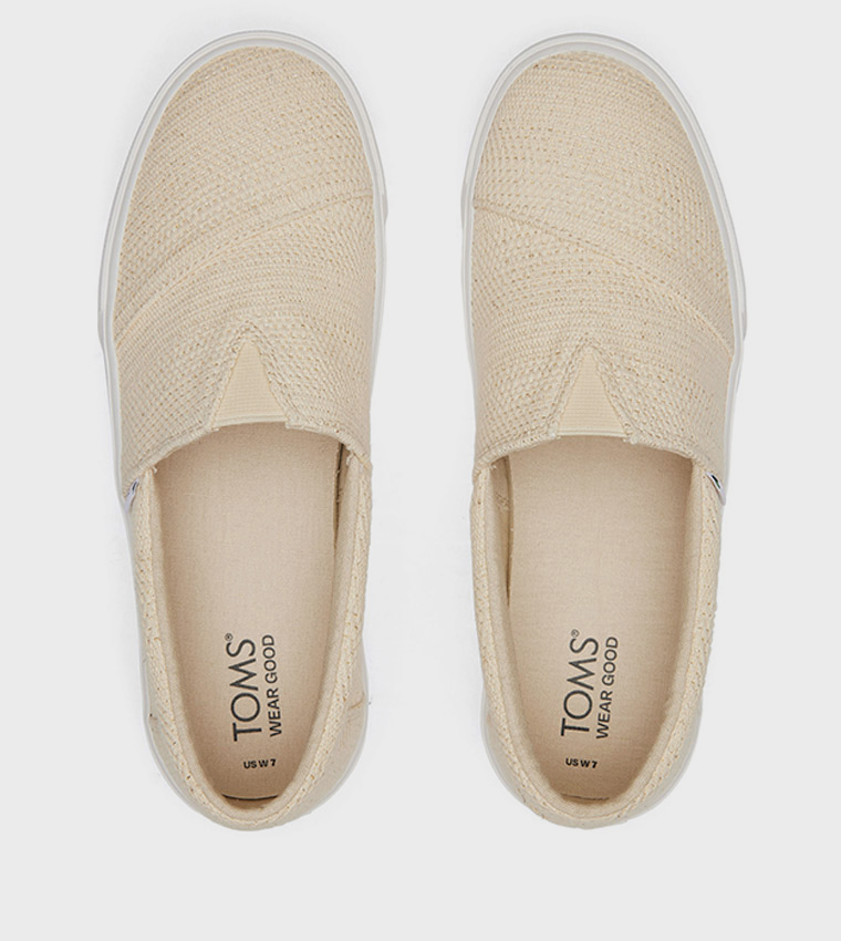 ALP FENIX Platform Slip-On Shoes
