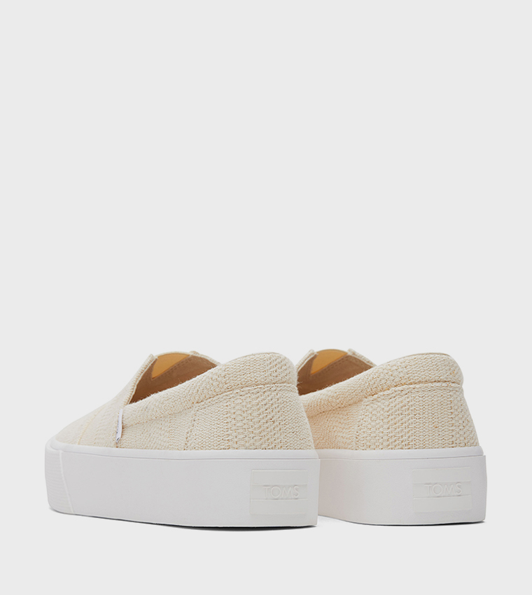 ALP FENIX Platform Slip-On Shoes
