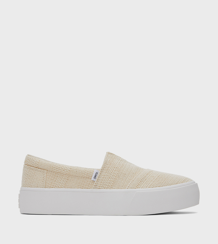 ALP FENIX Platform Slip-On Shoes