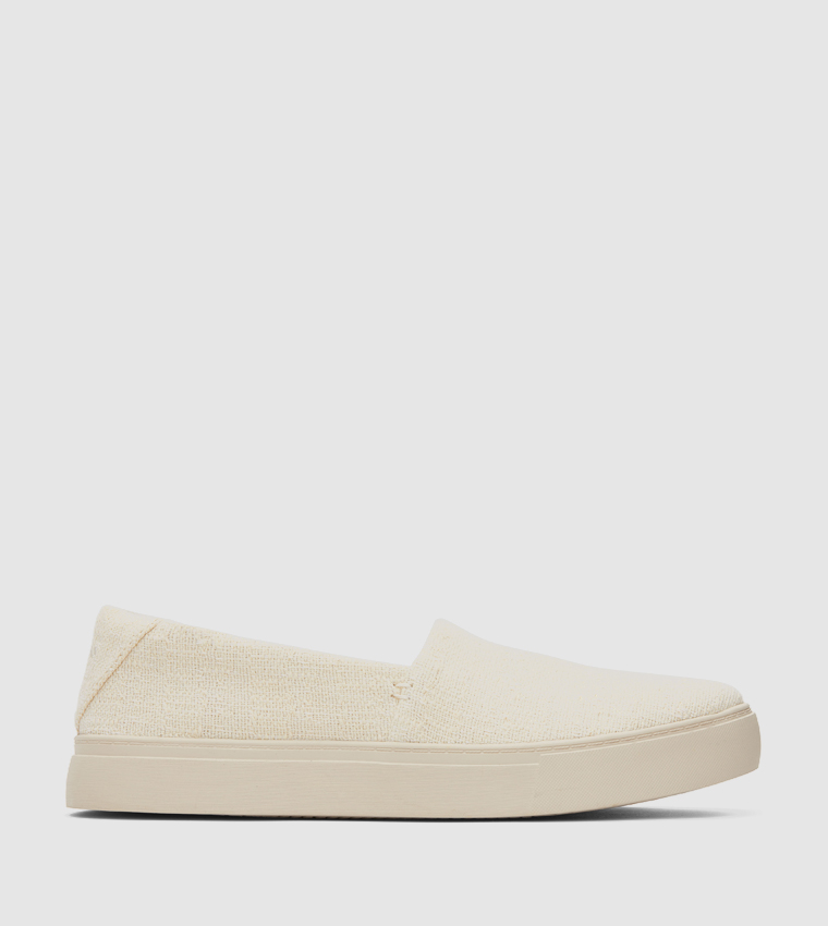 KAMERON Textured Slip-On Shoes