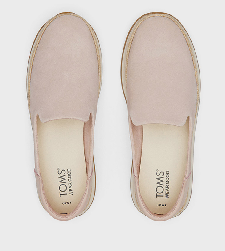 JOCELYN Suede Espadrilles