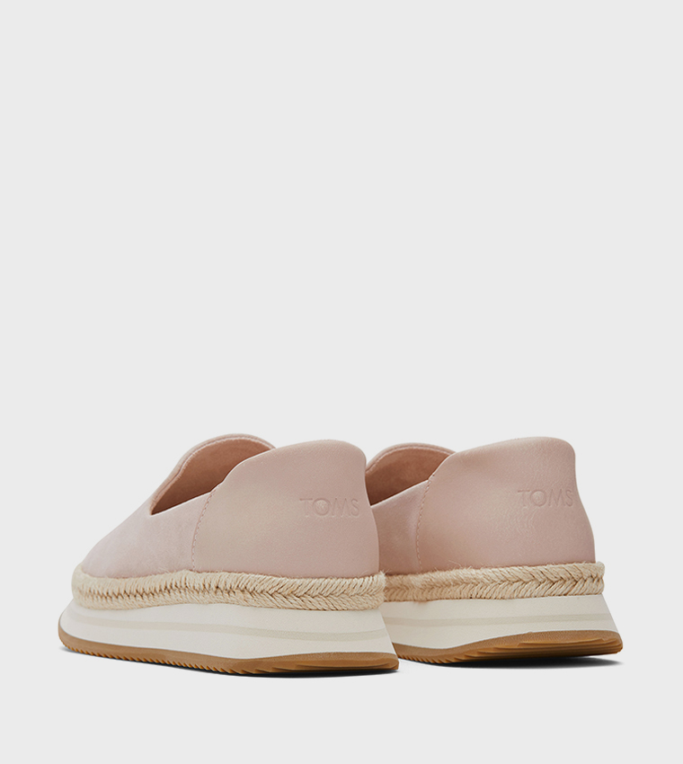 JOCELYN Suede Espadrilles