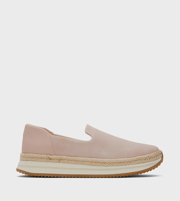 JOCELYN Suede Espadrilles