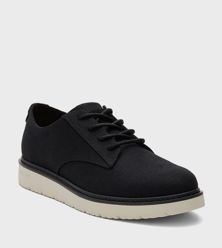 NAVI TRVL LITE Heritage Canvas Oxford Shoes