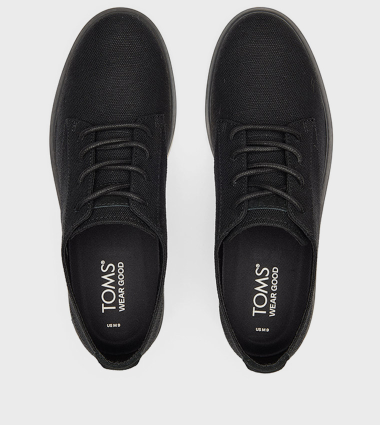 NAVI TRVL LITE Heritage Canvas Oxford Shoes