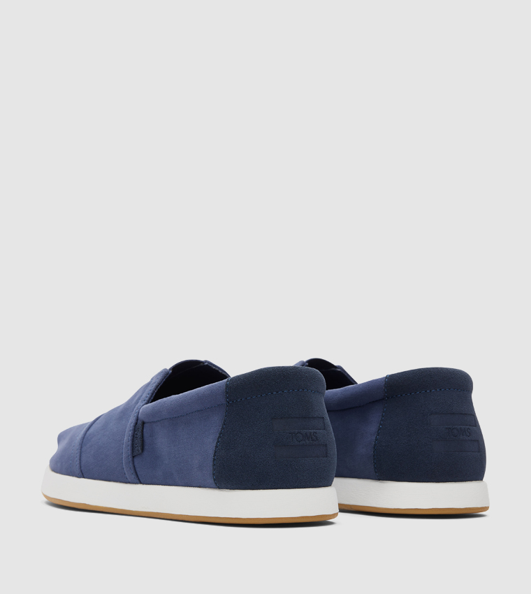ALP FWD Textured Slip-On Shoes