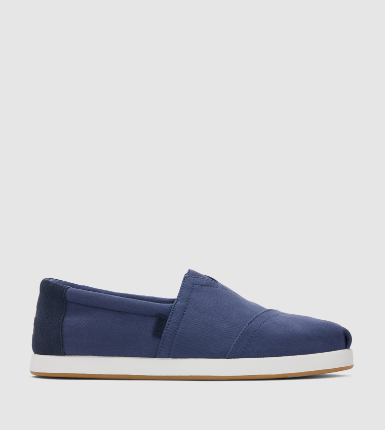 ALP FWD Textured Slip-On Shoes