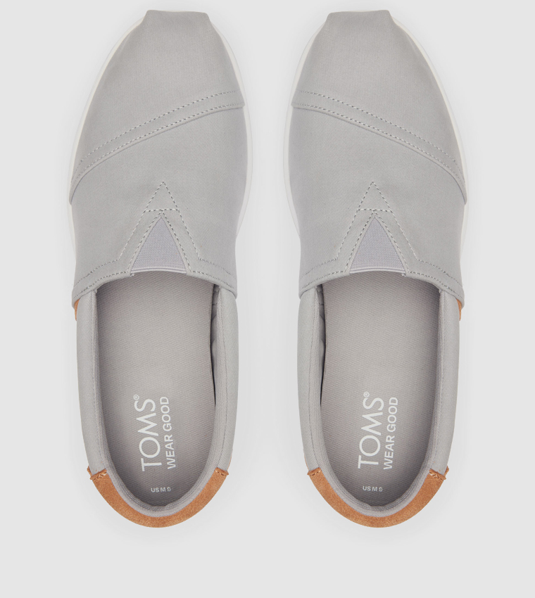 ALP FWD Textured Slip-On Shoes