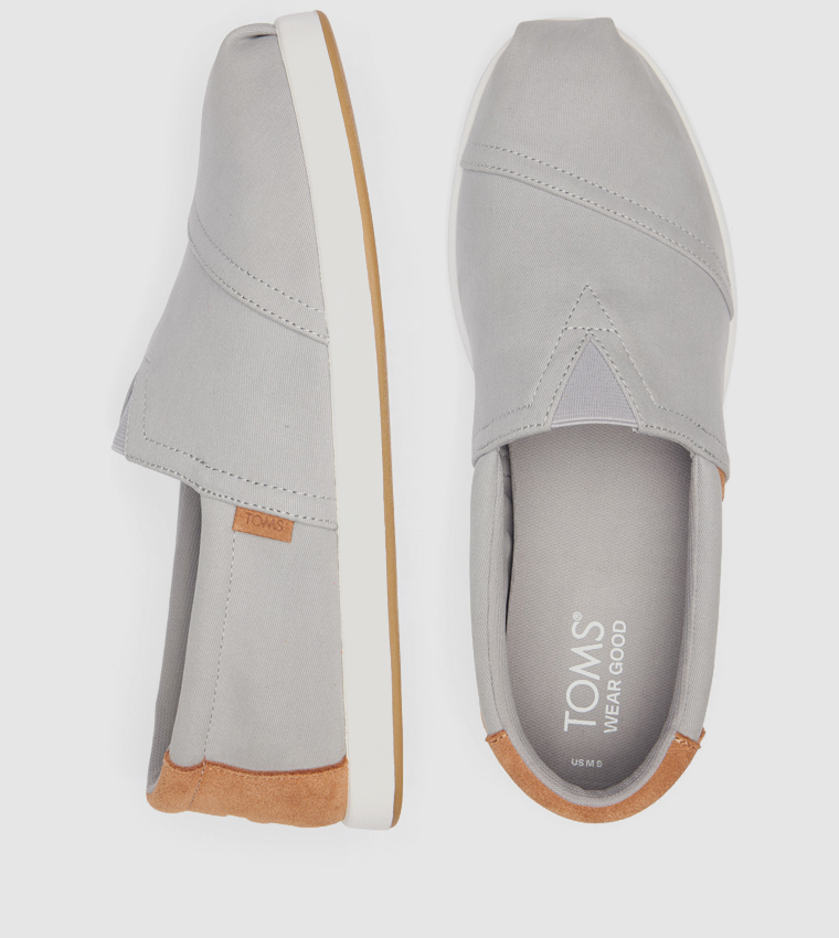 ALP FWD Textured Slip-On Shoes