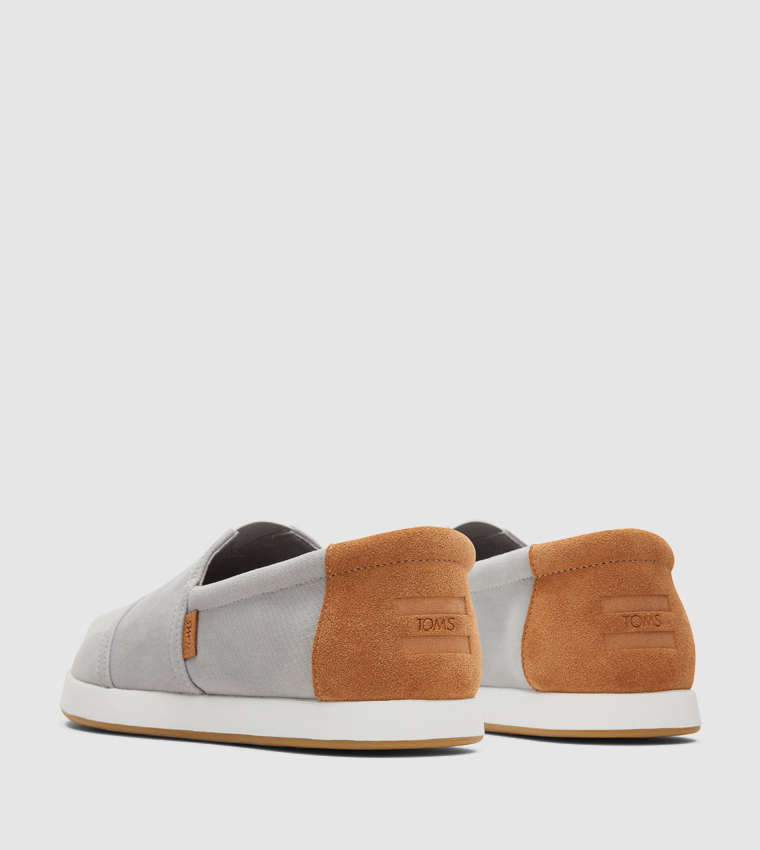 ALP FWD Textured Slip-On Shoes