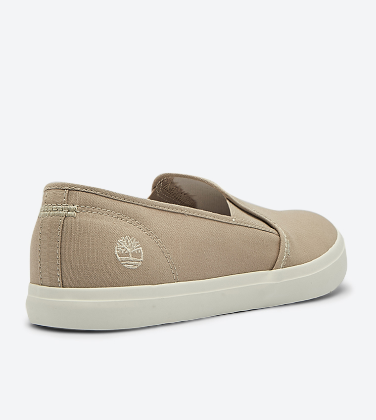 Timberland newport bay slip on sale on