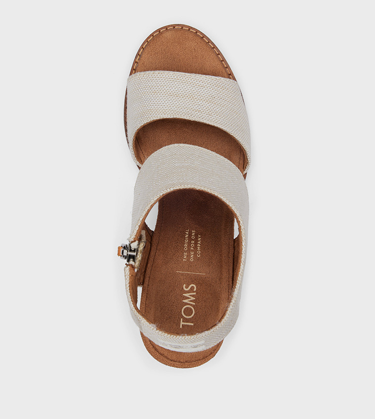 MAJORCA Block Heel Sandals
