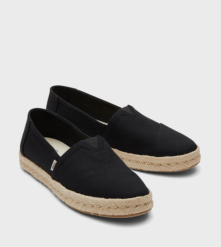 Recycled Cotton Espadrilles
