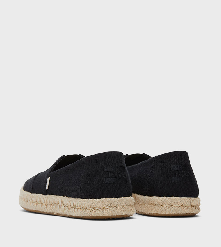 Recycled Cotton Espadrilles