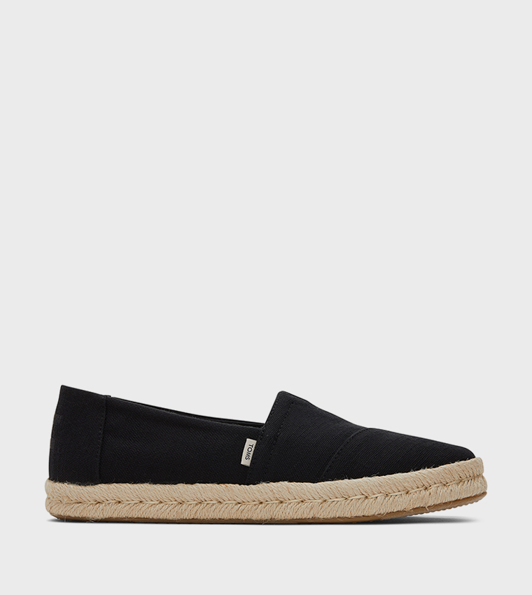 Recycled Cotton Espadrilles