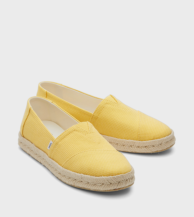 ALPARGATA ROPE 2.0 Slip-On Espadrilles