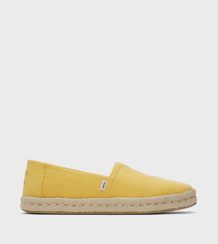 ALPARGATA ROPE 2.0 Slip-On Espadrilles