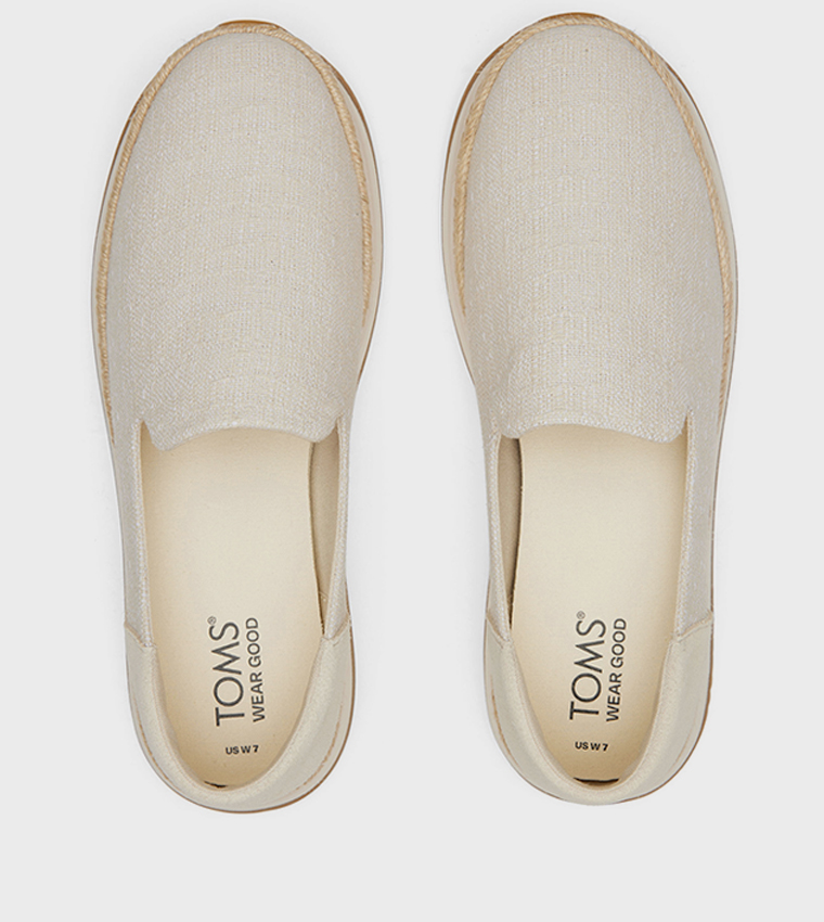 JOCELYN Rope Detail Slip-On Shoes