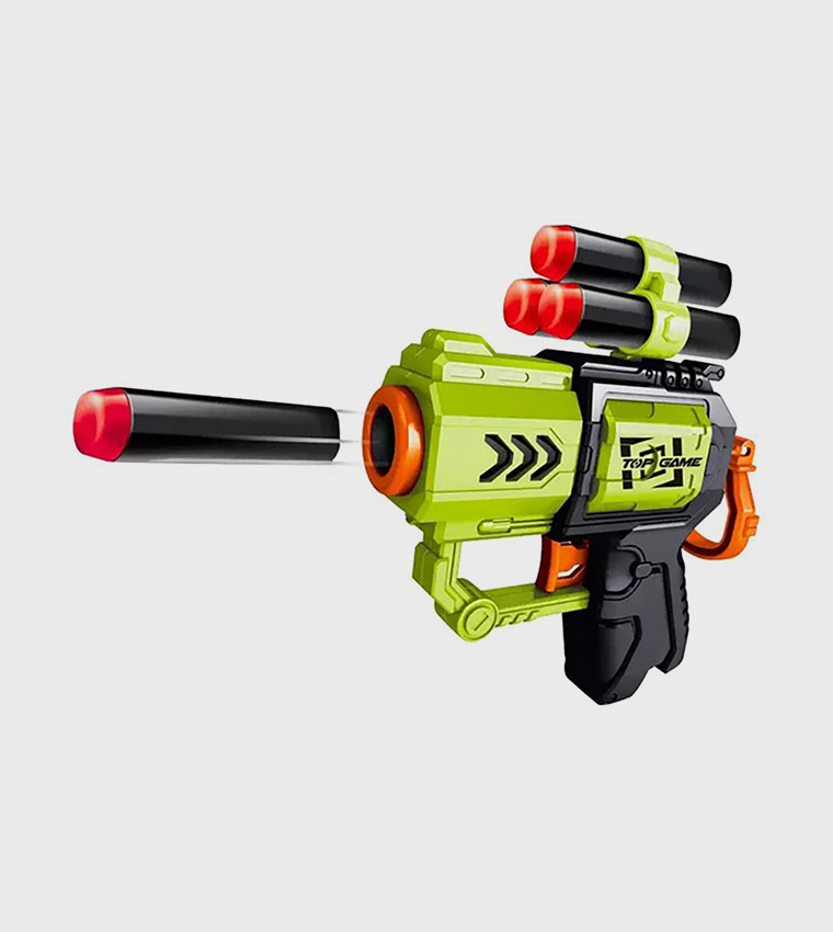 Air Blaster Mini Soft Bullet Gun