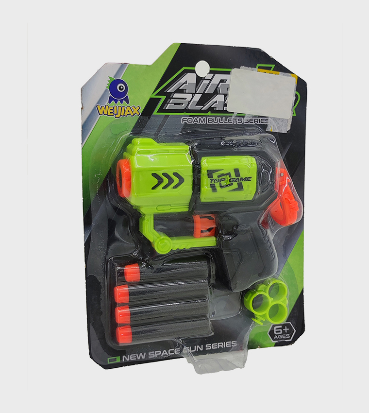 Air Blaster Mini Soft Bullet Gun