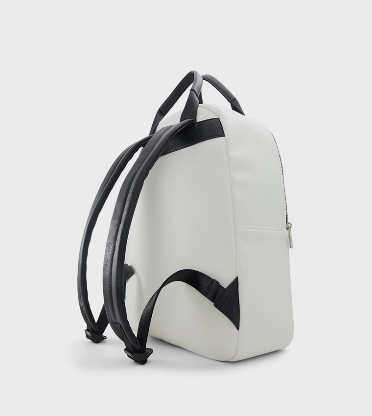 TOGETHER Color Block Backpack