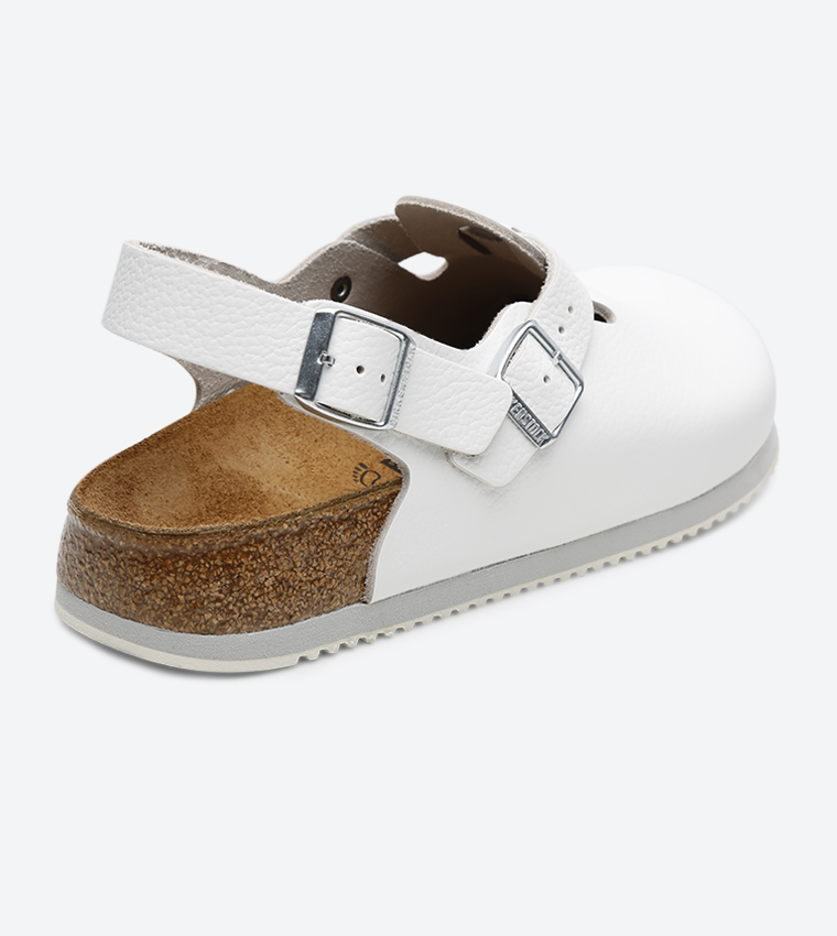 Tokio Sandal - White - TOKIO-WHITE