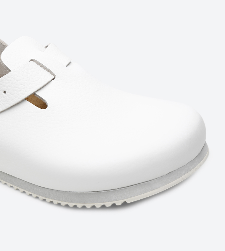 Tokio Sandal - White - TOKIO-WHITE