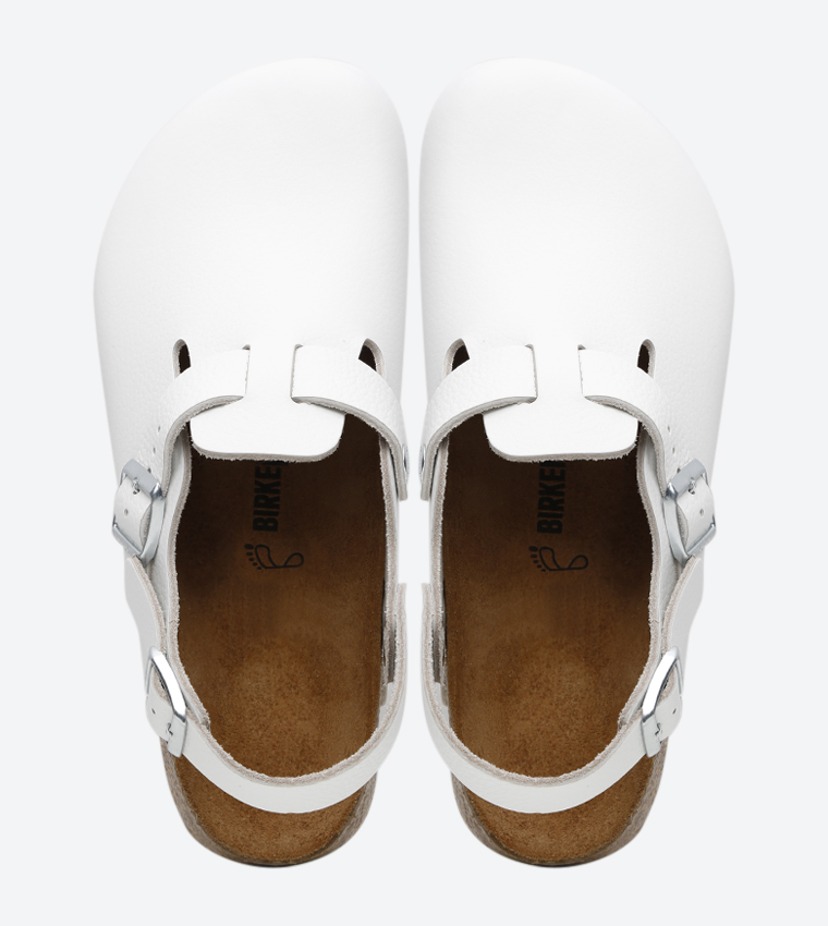 Tokio Sandal - White - TOKIO-WHITE