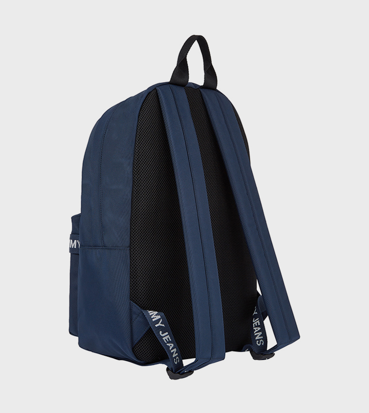 Monotype Detail Zip Around Backpack