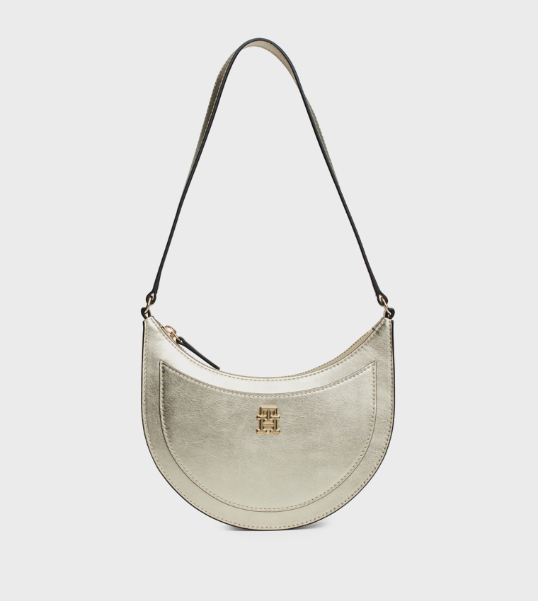 HOLIDAY Metallic Shoulder Bag