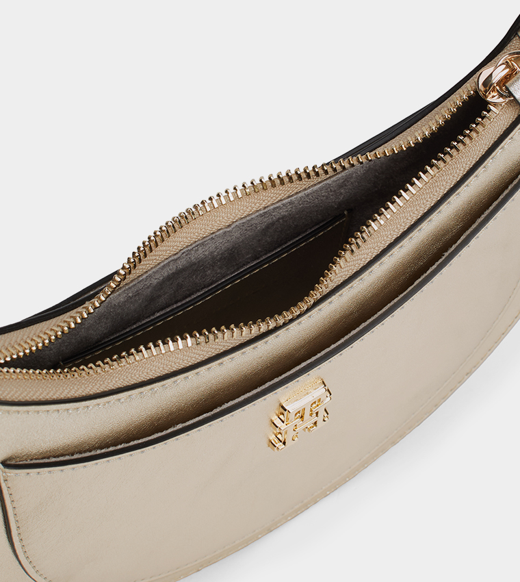 HOLIDAY Metallic Shoulder Bag