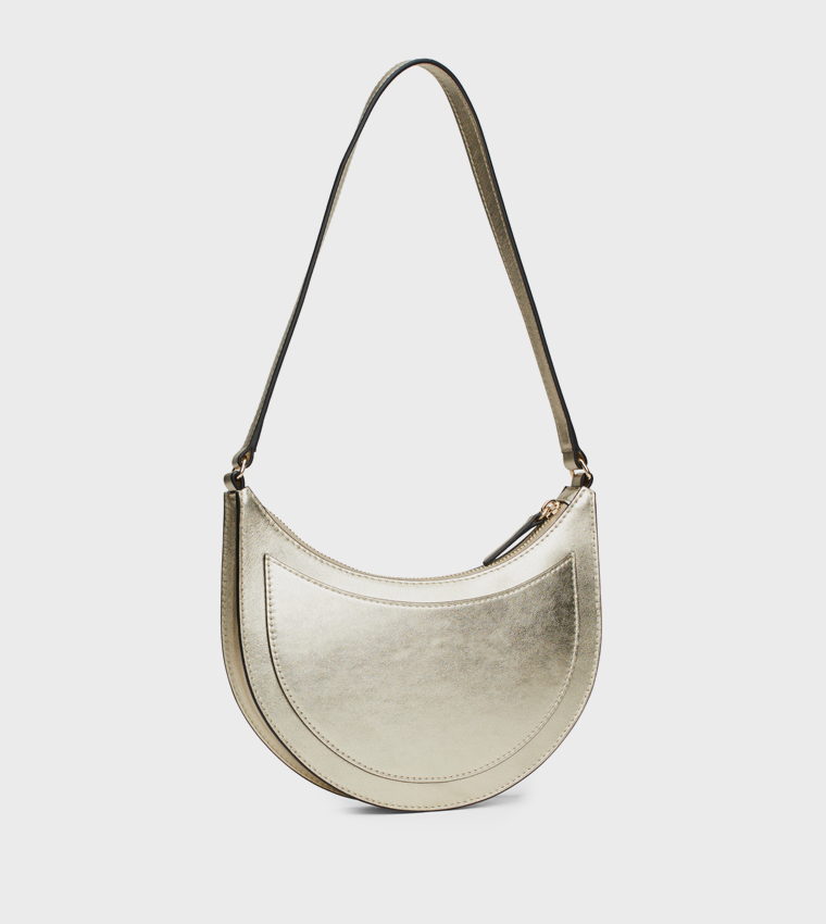 HOLIDAY Metallic Shoulder Bag