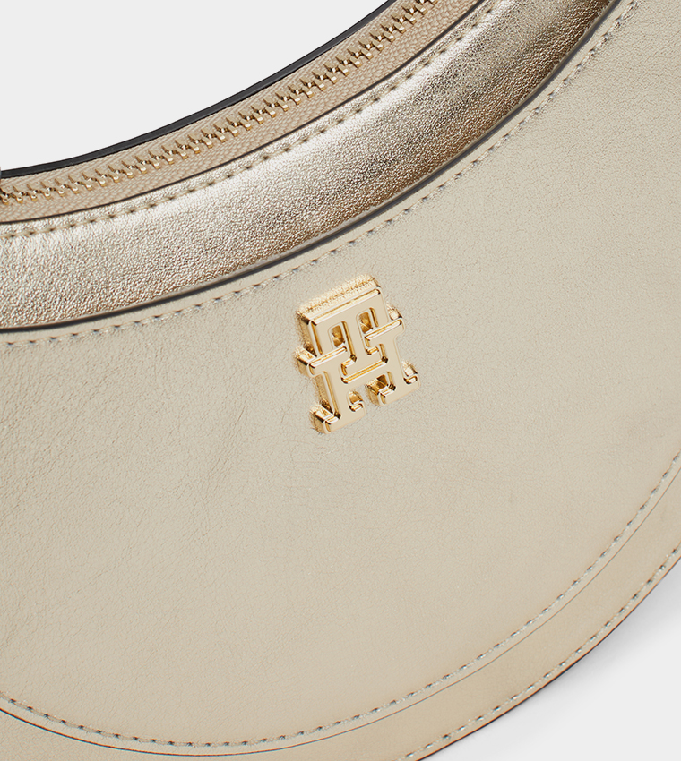 HOLIDAY Metallic Shoulder Bag