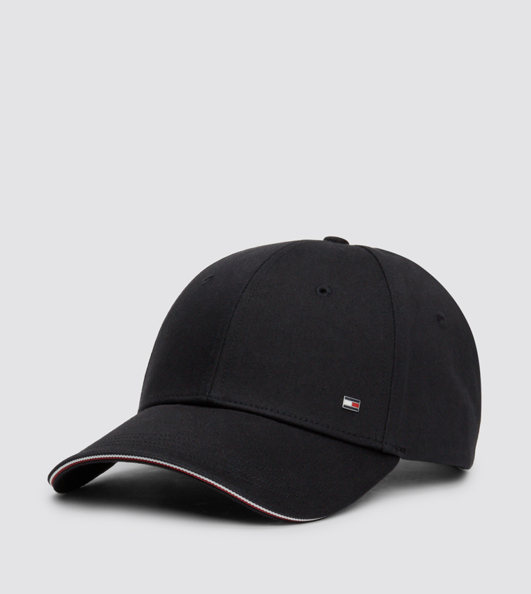 CORPORATE Logo Detail Baseball Cap