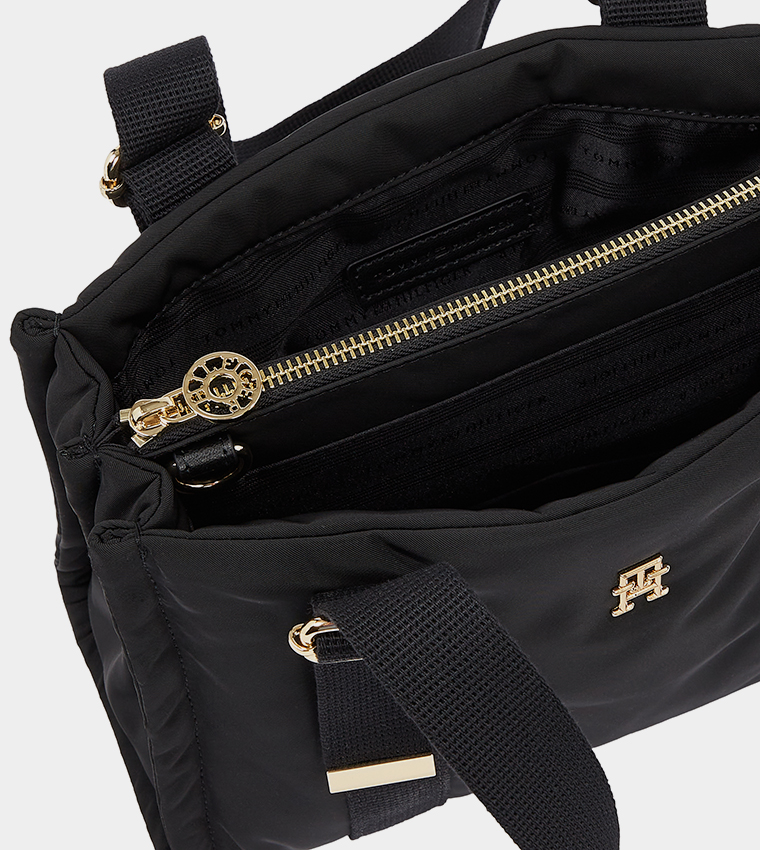 Logo Detail Mini Tote Bag